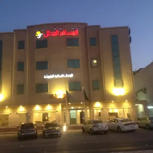 Al Makan Al Mosafer 116 By Al Azmy Aparthotel