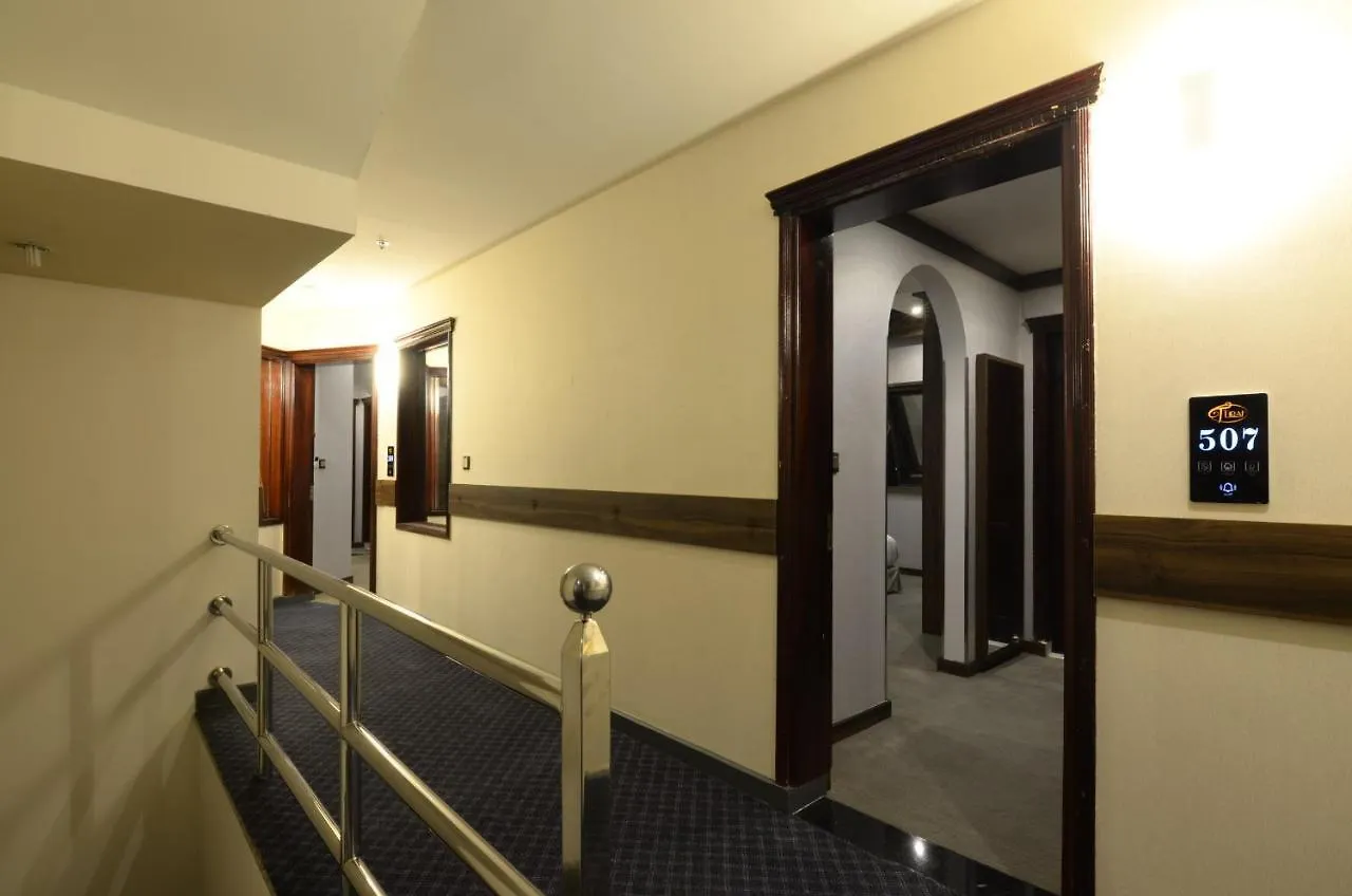 Dunes Hotel Jeddah Saudi Arabia