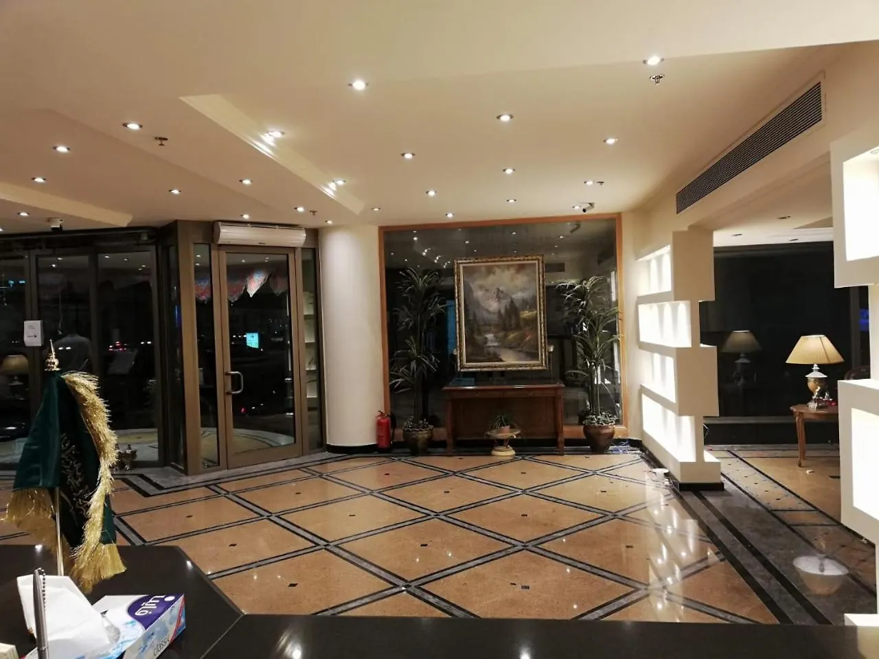Dunes Hotel Jeddah Saudi Arabia
