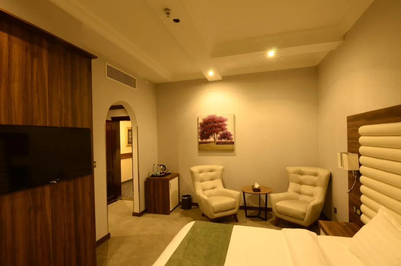 Dunes Hotel Jeddah