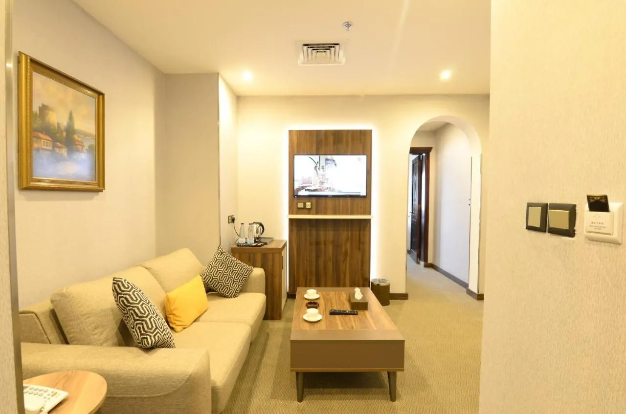 Dunes Hotel Jeddah