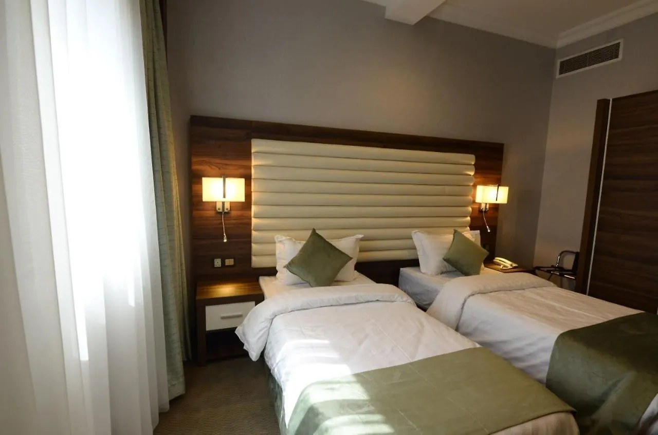 **  Dunes Hotel Jeddah Saudi Arabia