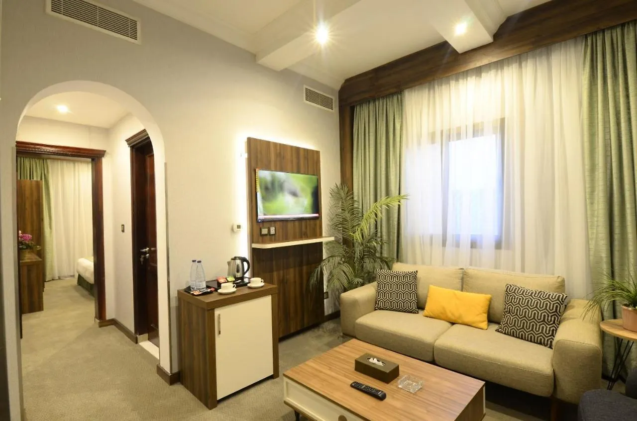 Dunes Hotel Jeddah
